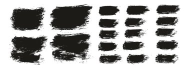 El Çekimi Yuvarlak Fırça İnce Arkaplan & Düz Satırlar Karışık Sanatçı Fırça Yüksek Detay Özeti Vektör Arkaplan Karışımı 