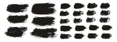 El Çekimi Yuvarlak Fırça İnce Arkaplan & Düz Satırlar Karışık Sanatçı Fırça Yüksek Detay Özeti Vektör Arkaplan Karışımı 