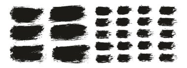 El Çekimi Yuvarlak Fırça İnce Arkaplan & Düz Satırlar Karışık Sanatçı Fırça Yüksek Detay Özeti Vektör Arkaplan Karışımı 