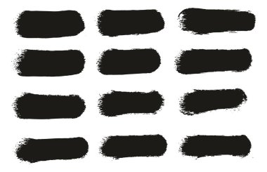 El Çizimi Yuvarlak Sünger Düzenli Sanatçı Fırça Düz Çizgiler Yüksek Detay Ayrıntılı Vektör Arkaplanı 