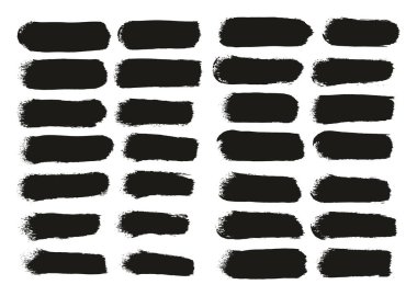 El Çizimi Yuvarlak Sünger Düzenli Sanatçı Fırça Düz Çizgiler Yüksek Detay Ayrıntılı Vektör Arkaplanı 