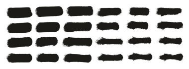 El Çizimi Yuvarlak Sünger Düzenli Sanatçı Düz Çizgiler Yüksek Detay Özet Vektör Arkaplan MİGA 