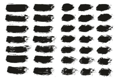 El Çekimi Yuvarlak Fırça İnce Çizgiler Karışık Sanatçı Fırça Yüksek Detay Soyut Vektör Arkaplan Karıştırma Ayarları 