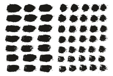 El Çekimi Yuvarlak Fırça İnce Çizgiler Karışık Sanatçı Fırça Yüksek Detay Soyut Vektör Arkaplan Karıştırma Ayarları 