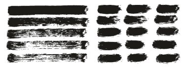 El Çekimi Yuvarlak Fırça İnce Çizgiler Karışık Sanatçı Fırça Yüksek Detay Soyut Vektör Arkaplan Karıştırma Ayarları 