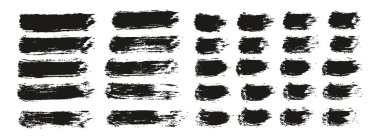 El Çekimi Yuvarlak Fırça İnce Çizgiler Karışık Sanatçı Fırça Yüksek Detay Soyut Vektör Arkaplan Karıştırma Ayarları 