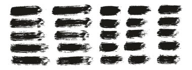 El Çekimi Yuvarlak Fırça İnce Çizgiler Karışık Sanatçı Fırça Yüksek Detay Soyut Vektör Arkaplan Karıştırma Ayarları 