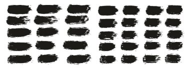 El Çekimi Yuvarlak Fırça İnce Çizgiler Karışık Sanatçı Fırça Yüksek Detay Soyut Vektör Arkaplan Karıştırma Ayarları 