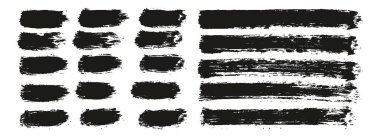 El Çekimi Yuvarlak Fırça İnce Çizgiler Karışık Sanatçı Fırça Yüksek Detay Soyut Vektör Arkaplan Karıştırma Ayarları 