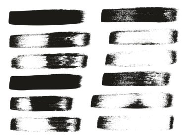 El Çizimi Düz Kaligrafi Boyası Düzenli Düz Çizgiler Yüksek Detay Özet Vektör Arkaplan MİGA