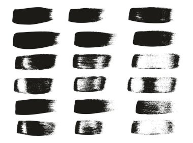 El Çizimi Düz Kaligrafi Boyası Düzenli Düz Çizgiler Yüksek Detay Özet Vektör Arkaplan MİGA