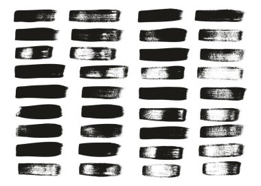 El Çizimi Düz Kaligrafi Boyası Düzenli Düz Çizgiler Yüksek Detay Özet Vektör Arkaplan MİGA