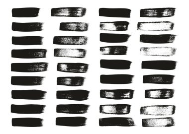 El Çizimi Düz Kaligrafi Boyası Düzenli Düz Çizgiler Yüksek Detay Özet Vektör Arkaplan MİGA