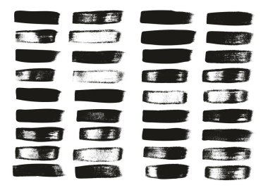 El Çizimi Düz Kaligrafi Boyası Düzenli Düz Çizgiler Yüksek Detay Özet Vektör Arkaplan MİGA