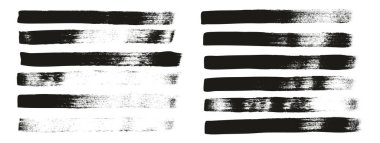 El Çizimi Düz Kaligrafi Boyası Düzenli Düz Çizgiler Yüksek Detay Özet Vektör Arkaplan MİGA