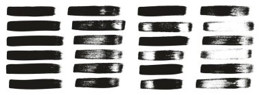 El Çizimi Düz Kaligrafi Boyası Düzenli Düz Çizgiler Yüksek Detay Özet Vektör Arkaplan MİGA