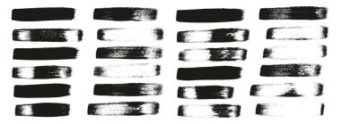 El Çizimi Düz Kaligrafi Boyası Düzenli Düz Çizgiler Yüksek Detay Özet Vektör Arkaplan MİGA