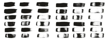 El Çizimi Düz Kaligrafi Boyası Düzenli Düz Çizgiler Yüksek Detay Özet Vektör Arkaplan MİGA