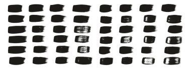 El Çizimi Düz Kaligrafi Boyası Düzenli Düz Çizgiler Yüksek Detay Özet Vektör Arkaplan MİGA