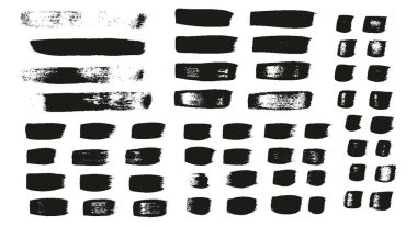 El Çizimi Düz Kaligrafi Boyası Düzenli Düz Çizgiler Yüksek Detay Özet Vektör Arkaplan MİGA