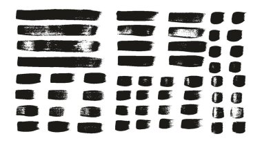 El Çizimi Düz Kaligrafi Boyası Düzenli Düz Çizgiler Yüksek Detay Özet Vektör Arkaplan MİGA