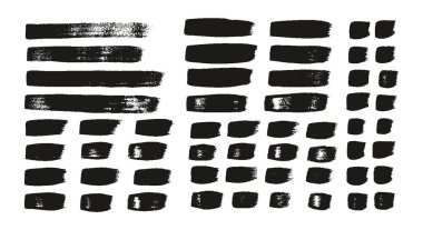 El Çizimi Düz Kaligrafi Boyası Düzenli Düz Çizgiler Yüksek Detay Özet Vektör Arkaplan MİGA