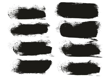 El Çizimi Yuvarlak Sünger Kalın Sanatçı Fırça Kısa Arkaplan Yüksek Detay Özet Vektör Arkaplanı 