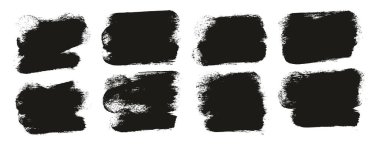 El Çizimi Yuvarlak Sünger Kalın Sanatçı Fırça Kısa Arkaplan Yüksek Detay Özet Vektör Arkaplan MİGA 