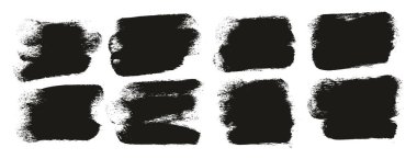 El Çizimi Yuvarlak Sünger Kalın Sanatçı Fırça Kısa Arkaplan Yüksek Detay Özet Vektör Arkaplan MİGA 