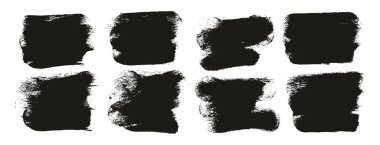 El Çizimi Yuvarlak Sünger Kalın Sanatçı Fırça Kısa Arkaplan Yüksek Detay Özet Vektör Arkaplan MİGA 