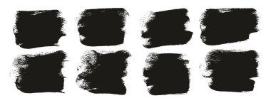 El Çizimi Yuvarlak Sünger Kalın Sanatçı Fırça Kısa Arkaplan Yüksek Detay Özet Vektör Arkaplan MİGA 