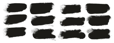 El Çizimi Yuvarlak Sünger Kalın Sanatçı Fırça Kısa Arkaplan Yüksek Detay Özet Vektör Arkaplan MİGA 