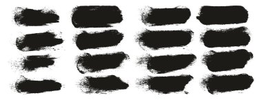 El Çizimi Yuvarlak Sünger Kalın Sanatçı Fırça Kısa Arkaplan Yüksek Detay Özet Vektör Arkaplan MİGA 