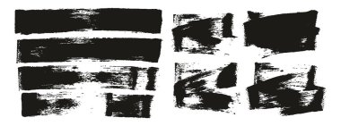El Çizimi Düz Sünger Düzenli Sanatçı Fırçası Uzun & Kısa Arkaplan Karışık Yüksek Detay Özet Vektör Arkaplan Ayarları 