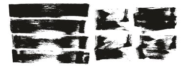 El Çizimi Düz Sünger Düzenli Sanatçı Fırçası Uzun & Kısa Arkaplan Karışık Yüksek Detay Özet Vektör Arkaplan Ayarları 