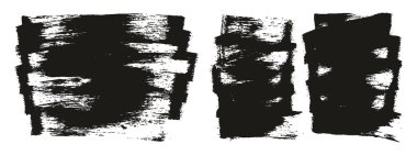 El Çizimi Düz Sünger Düzenli Sanatçı Uzun & Kısa Arkaplan Karışımı Yüksek Detay Özeti Vektör Arkaplan Karışımı 