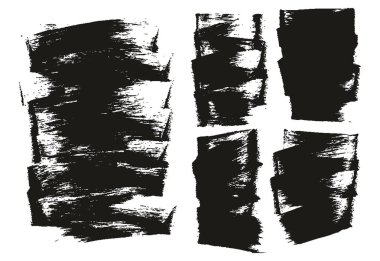 El Çizimi Düz Sünger Düzenli Sanatçı Uzun & Kısa Arkaplan Karışımı Yüksek Detay Özeti Vektör Arkaplan Karışımı 