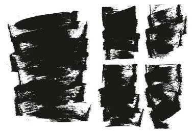 El Çizimi Düz Sünger Düzenli Sanatçı Uzun & Kısa Arkaplan Karışımı Yüksek Detay Özeti Vektör Arkaplan Karışımı 