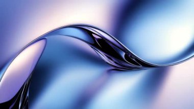 Bu çarpıcı ve büyüleyici bir soyut dalga tasarımı. Sıvı şekiller ve sakinleştirici renkler sergiliyor.