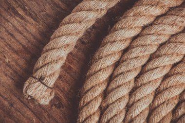 Kenevir ipinin sonu, konsepte başla