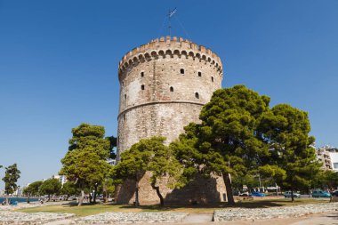 10 Eylül 2018: Beyaz Kule ve Çevresindeki Yeşil Kule