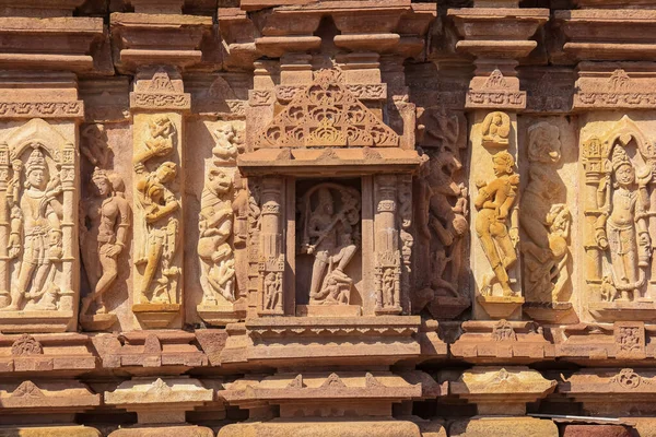 Chittorgarh Rajasthan India Oktober 2022 Beeldhouwkunst Historische Menal Shiv Tempel — Stockfoto