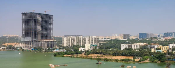 Hyderabad India Octubre 2022 Hyderabad Cuarta Ciudad Más Poblada Sexta —  Fotos de Stock