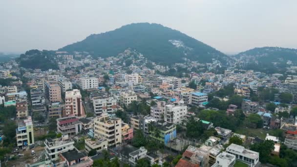 Vijayawada Second Largest City State Andhra Pradesh India — 图库视频影像