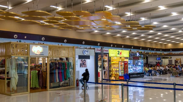 Vijayawada Andhra Pradesh Índia Outubro 2022 Terminal Espalha Por 999 — Fotografia de Stock