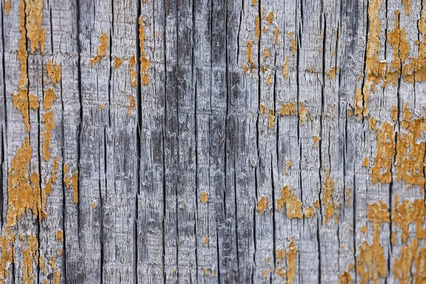 Close View Weathered Wooden Background — Stock Photo, Image