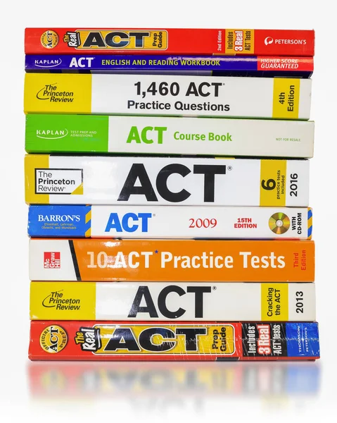 South Lyon Michigan December 2022 Stack Act Books Standard Practice — 스톡 사진
