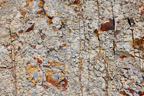背景用砂岩侵蚀表面纹理 — 图库照片
