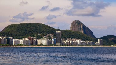 bir rio de janeiro manzara panoramik manzaralı