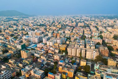 Vijayawada, Hindistan 'da Andhra Pradesh eyaletinin ikinci büyük şehridir..